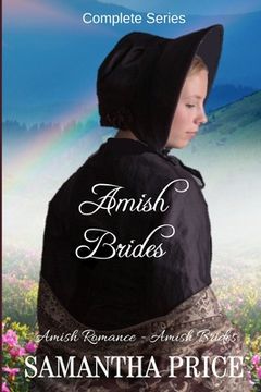 portada Amish Brides: Complete Series: Amish Romance