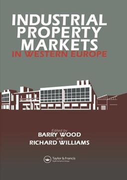 portada Industrial Property Markets in Western Europe (en Inglés)