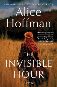 portada The Invisible Hour: A Novel (en Inglés)