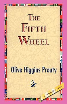 portada the fifth wheel (en Inglés)