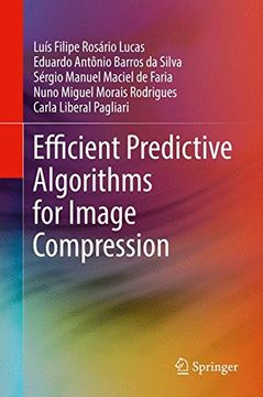 portada Efficient Predictive Algorithms for Image Compression