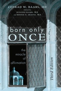 portada Born Only Once, Third Edition (en Inglés)