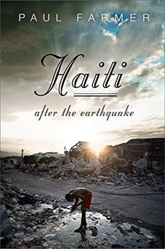 portada Haiti After the Earthquake (en Inglés)