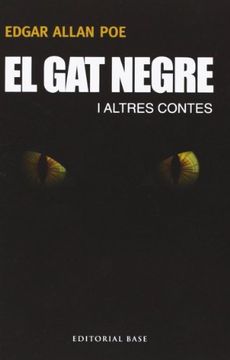 portada Gat Negre I Altres Contes (en Catalá)