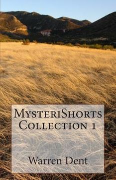 portada mysterishorts - collection 1 (en Inglés)