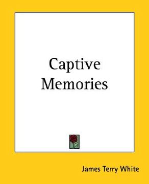 portada captive memories (en Inglés)