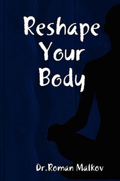 portada reshape your body (en Inglés)