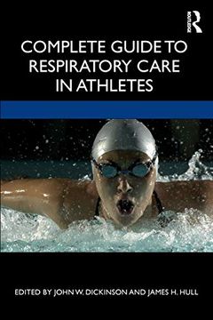 portada Complete Guide to Respiratory Care in Athletes 