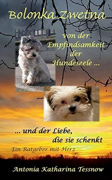 portada Bolonka Zwetna: Von der Empfindsamkeit der Hundeseele und der Liebe, die sie Schenkt - ein Ratgeber mit Herz (en Alemán)