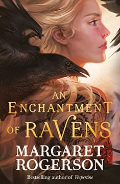 portada An Enchantment of Ravens: An Instant new York Times Bestseller 