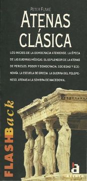 portada Atenas Clasica (in Spanish)