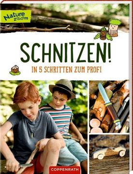 portada Schnitzen! (in German)