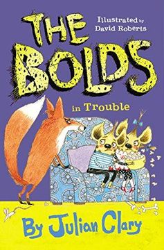 portada The Bolds In Trouble (en Inglés)