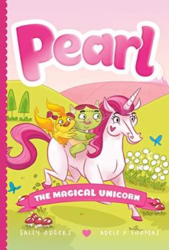 portada Pearl the Magical Unicorn (en Inglés)