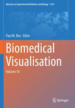 portada Biomedical Visualisation: Volume 10 (in English)