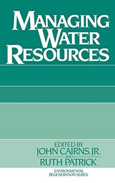 portada Managing Water Resources 