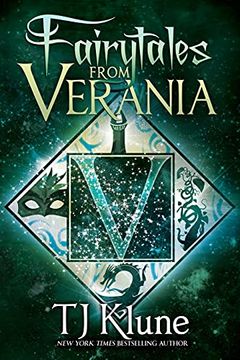 portada Fairytales From Verania (libro en Inglés)