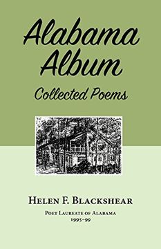 portada Alabama Album: Collected Poems (en Inglés)