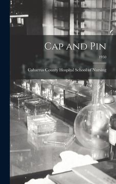 portada Cap and Pin; 1950 (in English)