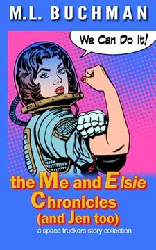 portada The me and Elsie Chronicles (And jen Too) (en Inglés)