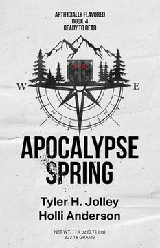 portada Apocalypse Spring (en Inglés)