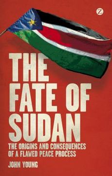 portada the fate of sudan