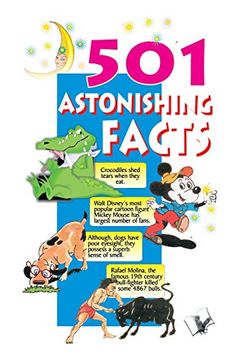 portada 501 Astonishing Facts