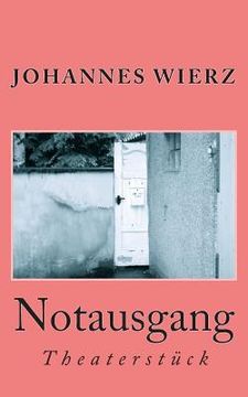 portada Notausgang (en Alemán)