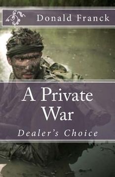 portada A Private War (en Inglés)