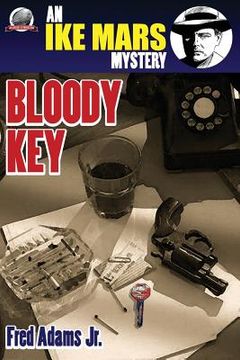 portada Ike Mars: Bloody Key (en Inglés)