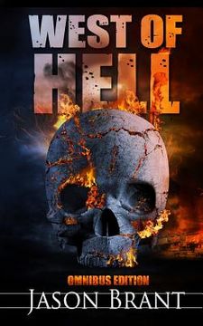 portada West of Hell Omnibus Edition (in English)