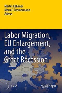portada Labor Migration, EU Enlargement, and the Great Recession