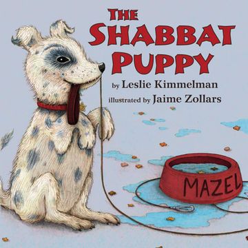 portada The Shabbat Puppy (en Inglés)