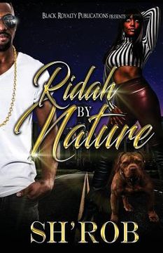 portada Ridah by Nature (en Inglés)