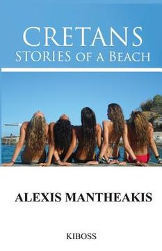 portada CRETANS Stories of a Beach (en Inglés)