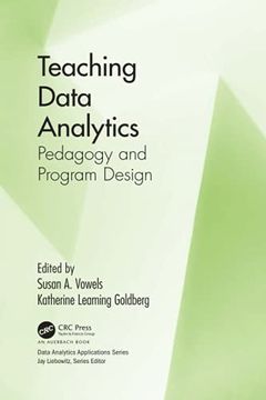portada Teaching Data Analytics (Data Analytics Applications) (en Inglés)