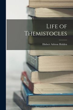 portada Life of Themistocles (en Inglés)