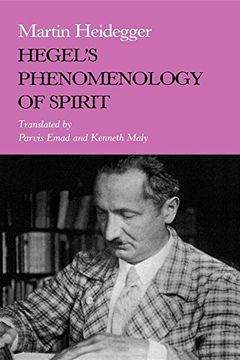 portada Hegel’S Phenomenology of Spirit (Studies in Phenomenology and Existential Philosophy) 