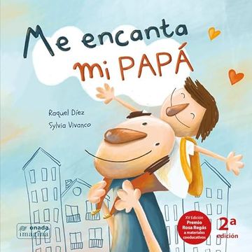 portada Me Encanta mi Papá (in Spanish)