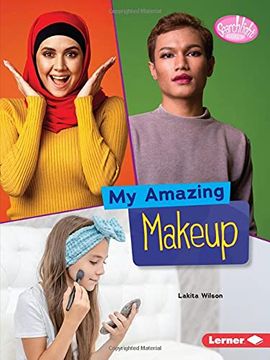portada My Amazing Makeup (en Inglés)