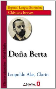 portada Nuevo Sueña: Doña Berta (Lecturas - Clásicos Adaptados - Nivel Medio)