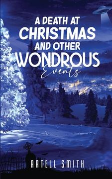 portada A Death at Christmas And Other Wondrous Events
