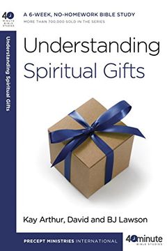 portada Understanding Spiritual Gifts (en Inglés)