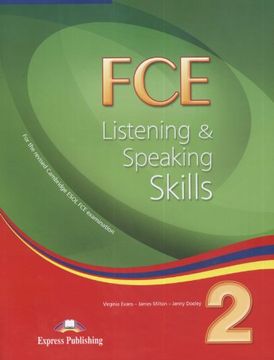 portada fce list.& speak.skills 2 n/ed. - sb