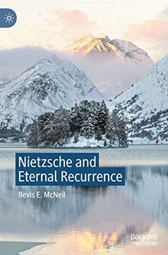 portada Nietzsche and Eternal Recurrence (in English)
