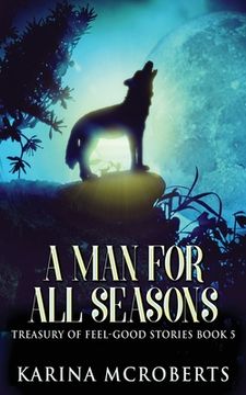 portada A Man For All Seasons (en Inglés)