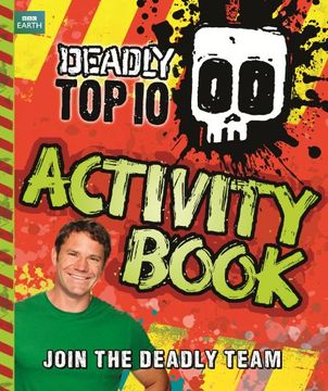 portada Deadly top ten Activity Book