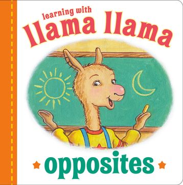 portada Llama Llama Opposites 
