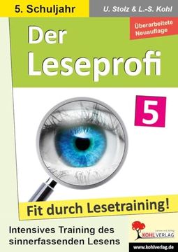 portada Der Leseprofi / Klasse 5 (en Alemán)