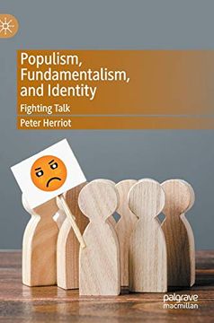 portada Populism, Fundamentalism, and Identity: Fighting Talk (en Inglés)